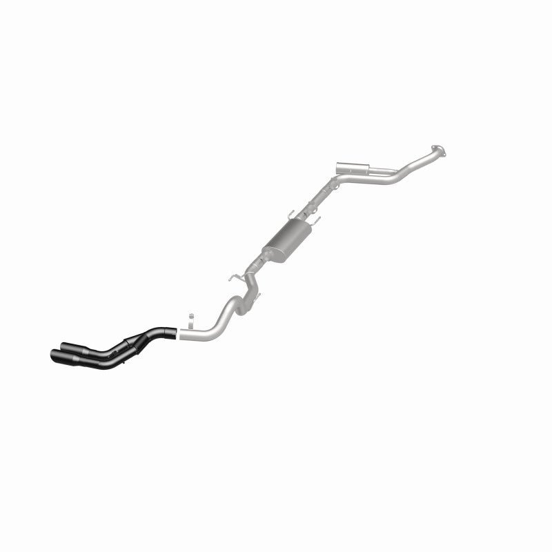 Magnaflow 2024 Toyota Tacoma Speq Series Cat-back Exhaust System (Black Tips)-Catback-Magnaflow