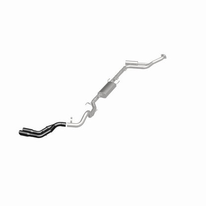 Magnaflow 2024 Toyota Tacoma Speq Series Cat-back Exhaust System (Black Tips)-Catback-Magnaflow