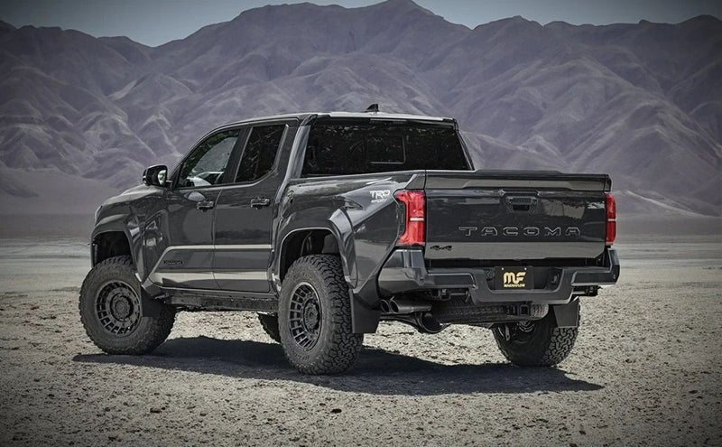 Magnaflow 2024 Toyota Tacoma Speq Series Cat-back Exhaust System (Black Tips)-Catback-Magnaflow
