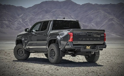 Magnaflow 2024 Toyota Tacoma Speq Series Cat-back Exhaust System (Black Tips)-Catback-Magnaflow