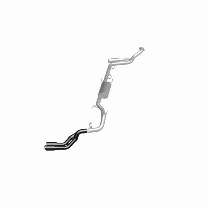 Magnaflow 2024 Toyota Tacoma Speq Series Cat-back Exhaust System (Black Tips)-Catback-Magnaflow