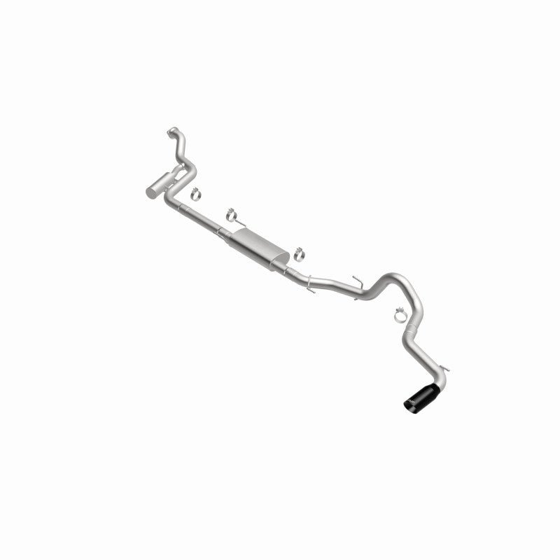 Magnaflow 2024 Toyota Tacoma Speq Series Cat-back Exhaust System-Catback-Magnaflow