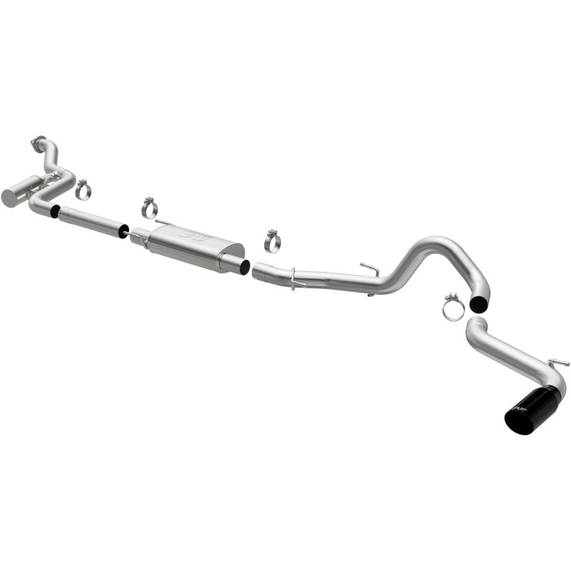 Magnaflow 2024 Toyota Tacoma Speq Series Cat-back Exhaust System-Catback-Magnaflow