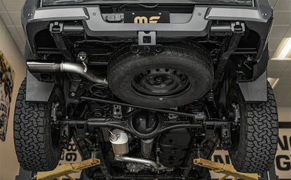 Magnaflow 2024 Toyota Tacoma Speq Series Cat-back Exhaust System-Catback-Magnaflow