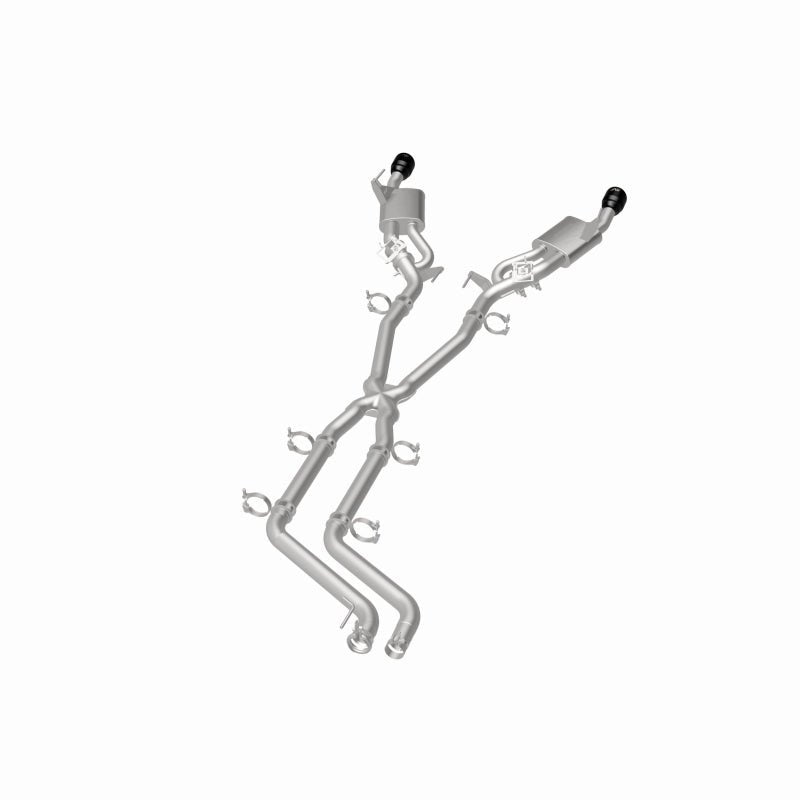 MagnaFlow 2026 Dodge Charger 3.0L SPEQ Series Cat-Back Performance Exhaust System-Catback-Magnaflow