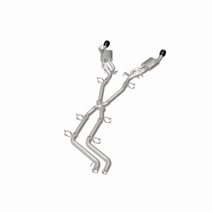 MagnaFlow 2026 Dodge Charger 3.0L SPEQ Series Cat-Back Performance Exhaust System-Catback-Magnaflow