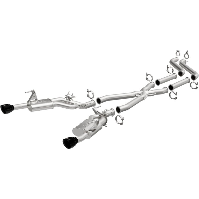 MagnaFlow 2026 Dodge Charger 3.0L SPEQ Series Cat-Back Performance Exhaust System-Catback-Magnaflow