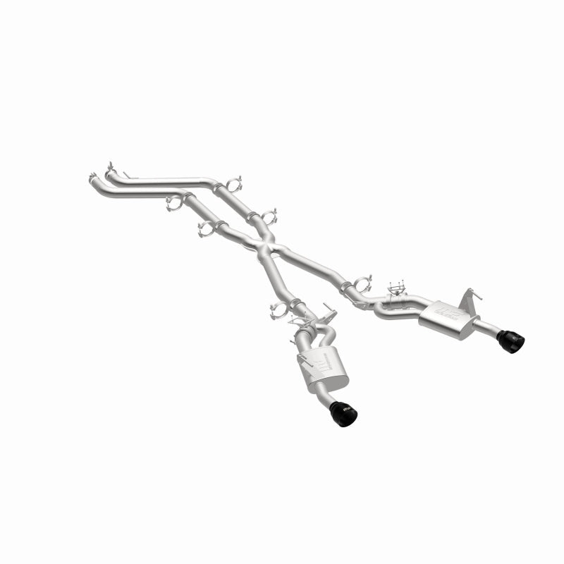 MagnaFlow 2026 Dodge Charger 3.0L SPEQ Series Cat-Back Performance Exhaust System-Catback-Magnaflow