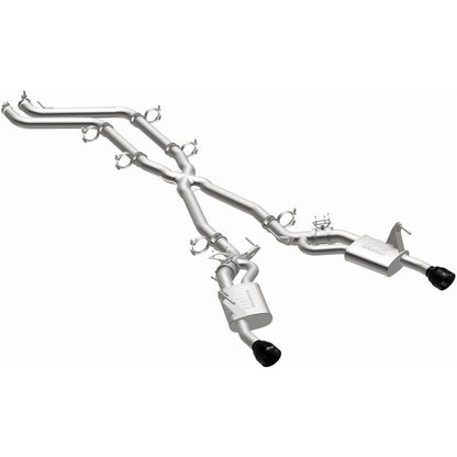 MagnaFlow 2026 Dodge Charger 3.0L SPEQ Series Cat-Back Performance Exhaust System-Catback-Magnaflow