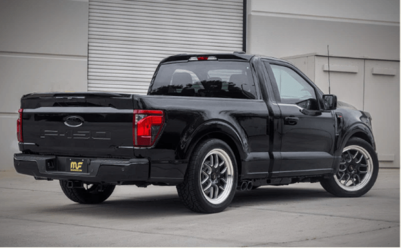 Magnaflow 21+ Ford F-150 Speq Series Cat Back Exhaust-Catback-Magnaflow