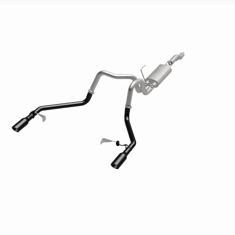 Magnaflow 21 Ford F-150 Street Series Cat-Back Performance Exhaust System- Dual-Split Rear Exit-Catback-Magnaflow