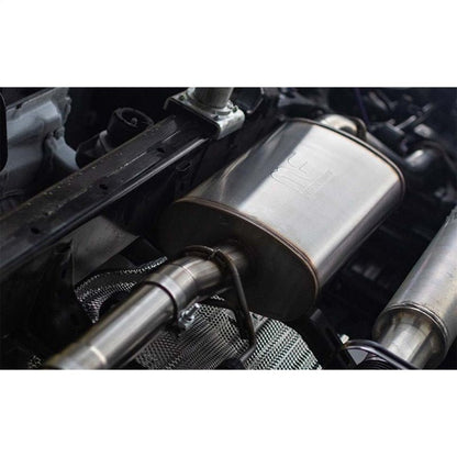 MagnaFlow 22+ Toyota Tundra Street Series 3in Dual Driver Side Rear Cat-Back Exhaust-Catback-Magnaflow