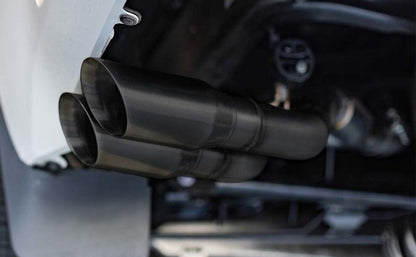 MagnaFlow 22+ Toyota Tundra Street Series 3in Dual Driver Side Rear Cat-Back Exhaust-Catback-Magnaflow