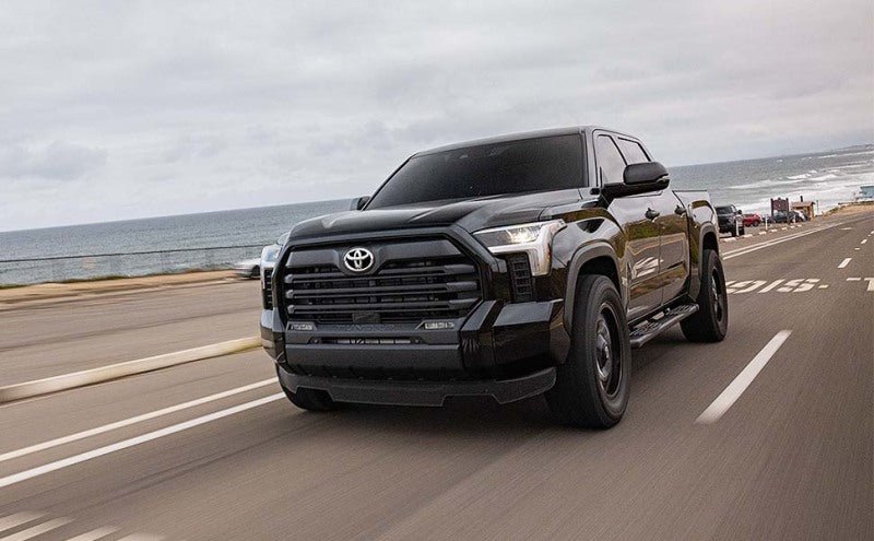 MagnaFlow 22+ Toyota Tundra Street Series 3in Dual Driver Side Rear Cat-Back Exhaust-Catback-Magnaflow