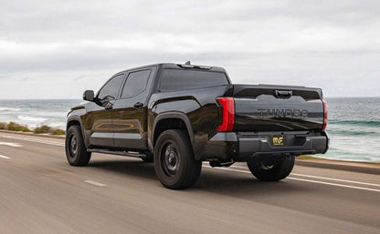 MagnaFlow 22+ Toyota Tundra Street Series 3in Dual Driver Side Rear Cat-Back Exhaust-Catback-Magnaflow