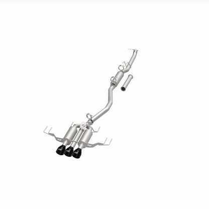 MagnaFlow 24-25 Acura Integra Type S SPEQ Series Cat-Back Exhaust System w/ Black Chrome Tips-Catback-Magnaflow