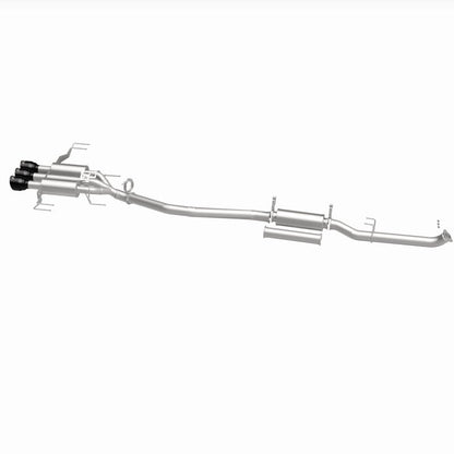 MagnaFlow 24-25 Acura Integra Type S SPEQ Series Cat-Back Exhaust System w/ Black Chrome Tips-Catback-Magnaflow