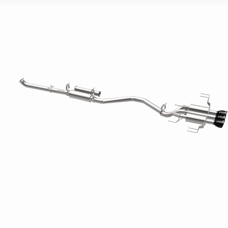 MagnaFlow 24-25 Acura Integra Type S SPEQ Series Cat-Back Exhaust System w/ Black Chrome Tips-Catback-Magnaflow