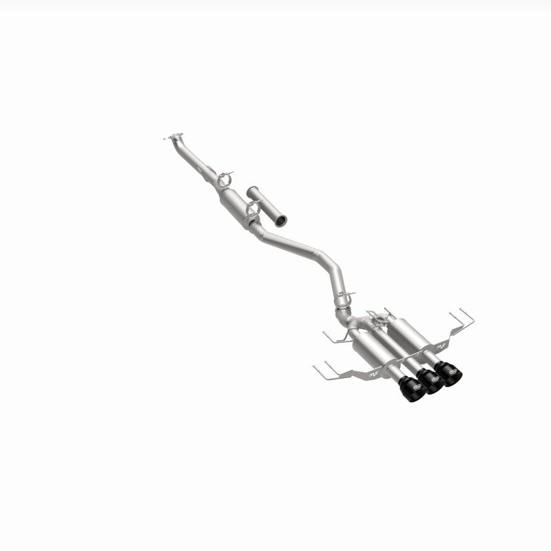 MagnaFlow 24-25 Acura Integra Type S SPEQ Series Cat-Back Exhaust System w/ Black Chrome Tips-Catback-Magnaflow