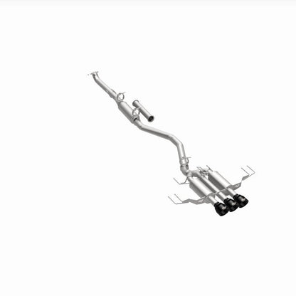 MagnaFlow 24-25 Acura Integra Type S SPEQ Series Cat-Back Exhaust System w/ Black Chrome Tips-Catback-Magnaflow