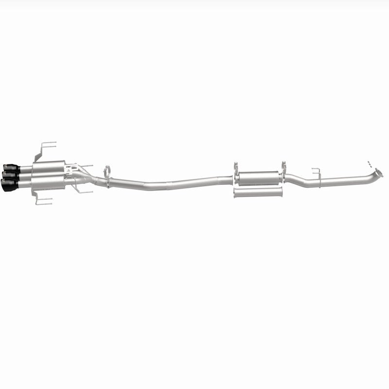 MagnaFlow 24-25 Acura Integra Type S SPEQ Series Cat-Back Exhaust System w/ Black Chrome Tips-Catback-Magnaflow