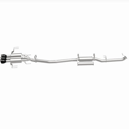 MagnaFlow 24-25 Acura Integra Type S SPEQ Series Cat-Back Exhaust System w/ Black Chrome Tips-Catback-Magnaflow