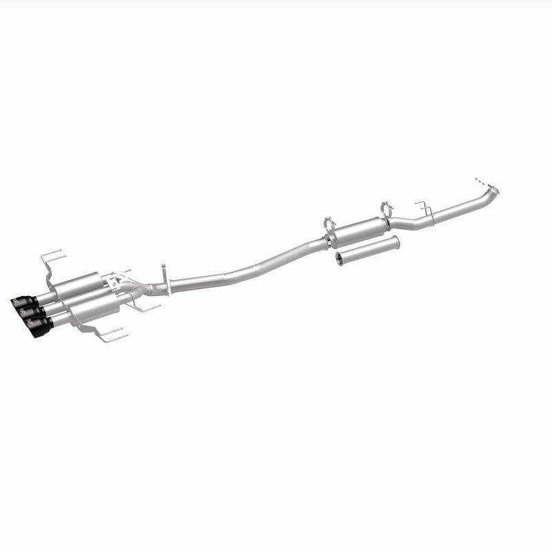 MagnaFlow 24-25 Acura Integra Type S SPEQ Series Cat-Back Exhaust System w/ Black Chrome Tips-Catback-Magnaflow