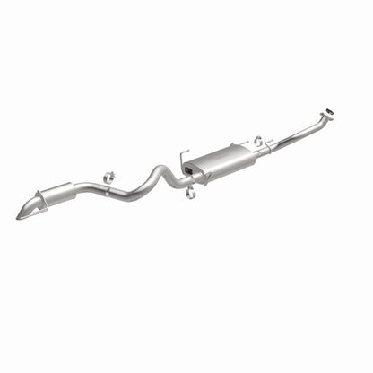 Magnaflow 24+ Toyota Land Cruiser Overland Cat-Back Exhaust System-Catback-Magnaflow