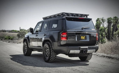 Magnaflow 24+ Toyota Land Cruiser Overland Cat-Back Exhaust System-Catback-Magnaflow