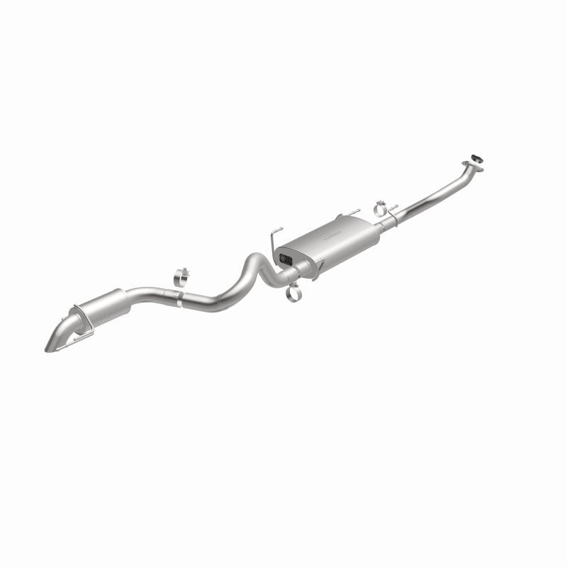 Magnaflow 24+ Toyota Land Cruiser Overland Cat-Back Exhaust System-Catback-Magnaflow