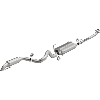 Magnaflow 24+ Toyota Land Cruiser Overland Cat-Back Exhaust System-Catback-Magnaflow