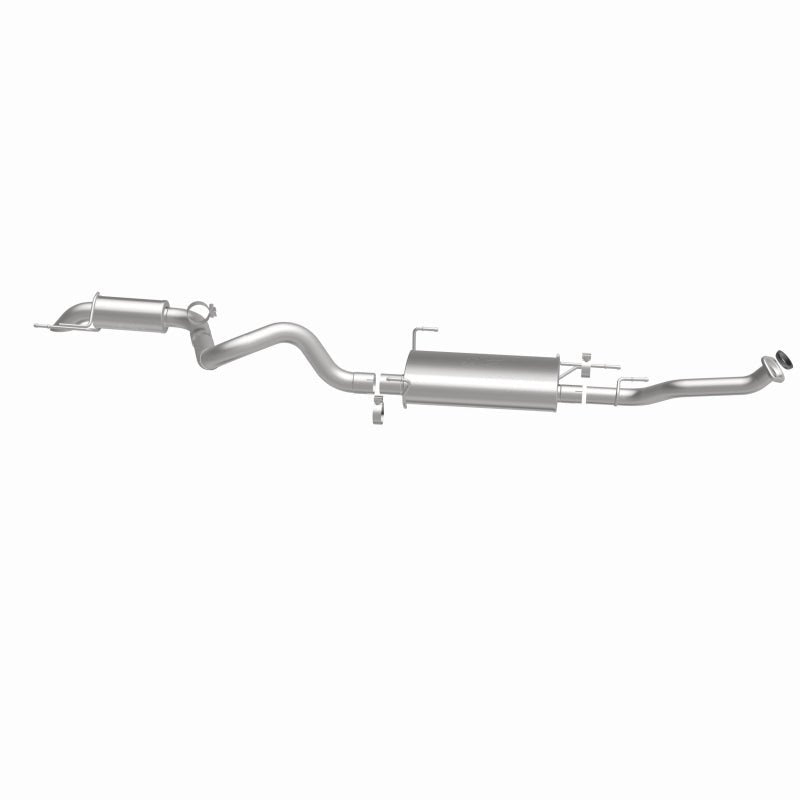 Magnaflow 24+ Toyota Land Cruiser Overland Cat-Back Exhaust System-Catback-Magnaflow