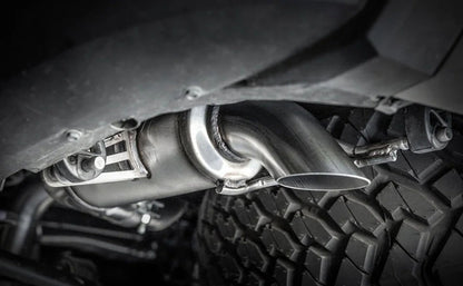 Magnaflow 24+ Toyota Land Cruiser Overland Cat-Back Exhaust System-Catback-Magnaflow