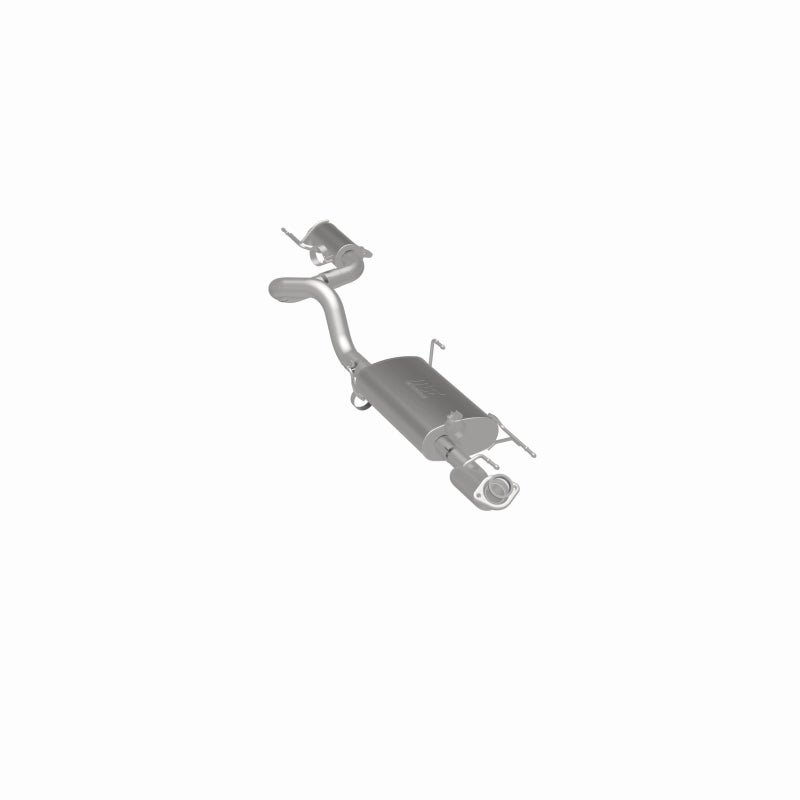 Magnaflow 24+ Toyota Land Cruiser Overland Cat-Back Exhaust System-Catback-Magnaflow