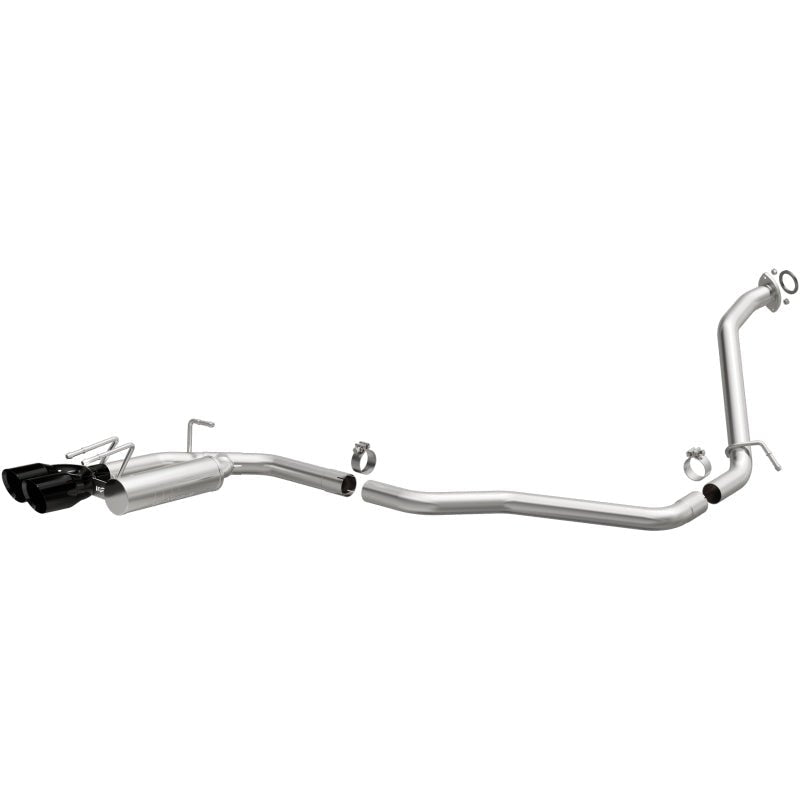 MagnaFlow 25-26 Toyota Camry SPEQ Series Stainless Cat-Back Performance Exhaust System-Catback-Magnaflow