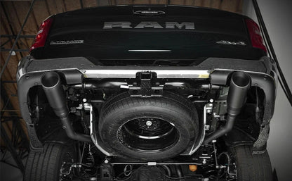 Magnaflow 25+ Ram 1500 I6 3.0L SPEQ Series Black Coated Cat-Back Performance Exhaust System-Catback-Magnaflow
