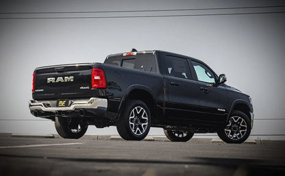 Magnaflow 25+ Ram 1500 I6 3.0L SPEQ Series Black Coated Cat-Back Performance Exhaust System-Catback-Magnaflow