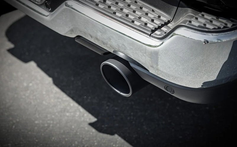 Magnaflow 25+ Ram 1500 I6 3.0L SPEQ Series Black Coated Cat-Back Performance Exhaust System-Catback-Magnaflow