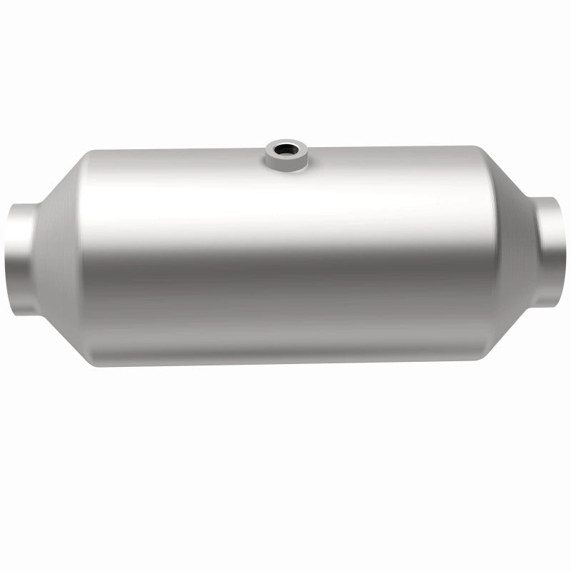 Magnaflow 3.00in. C/C 6in. spun body Universal Converter-Catalytic Converter Universal-Magnaflow