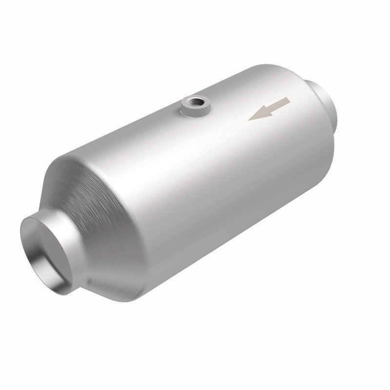 Magnaflow 3.00in. C/C 6in. spun body Universal Converter-Catalytic Converter Universal-Magnaflow