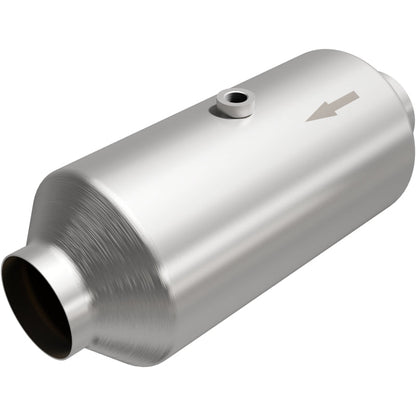 Magnaflow 3.00in. C/C 6in. spun body Universal Converter-Catalytic Converter Universal-Magnaflow