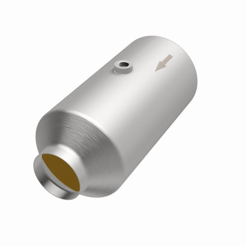 Magnaflow 3.00in. C/C 6in. spun body Universal Converter-Catalytic Converter Universal-Magnaflow