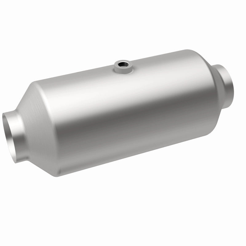 Magnaflow 3.00in. C/C 6in. spun body Universal Converter-Catalytic Converter Universal-Magnaflow