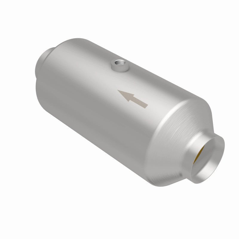 Magnaflow 3.00in. C/C 6in. spun body Universal Converter-Catalytic Converter Universal-Magnaflow