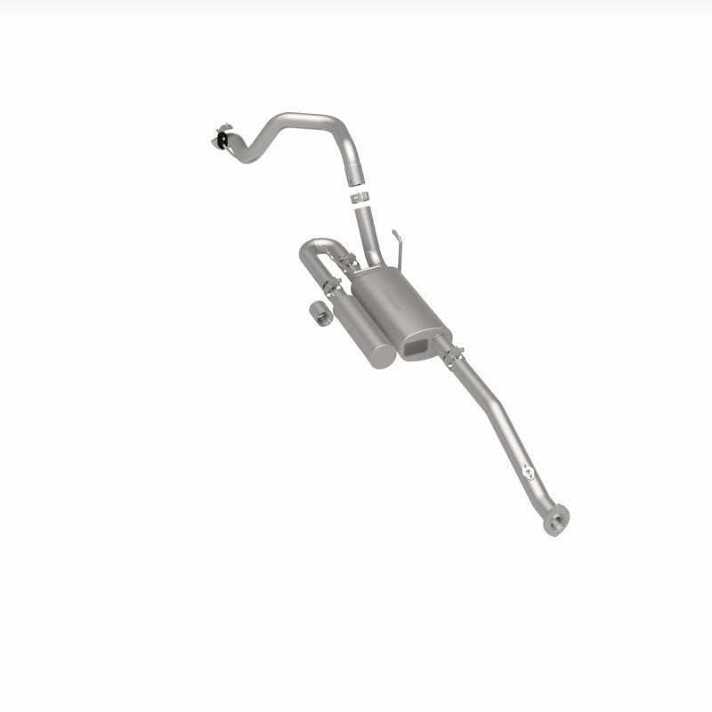 MagnaFlow 98-02 Toyota 4Runner Overland Series Cat Back Performance Exhaust-Catback-Magnaflow