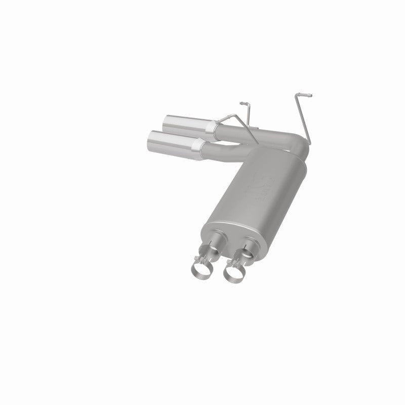 MagnaFlow 99-04 Ford F-150 V8 5.4L Supercharged Lightning SS Cat-Back Exhaust-Catback-Magnaflow