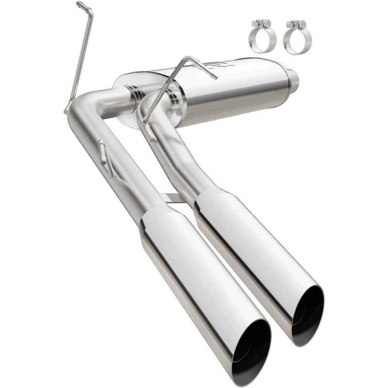 MagnaFlow 99-04 Ford F-150 V8 5.4L Supercharged Lightning SS Cat-Back Exhaust-Catback-Magnaflow