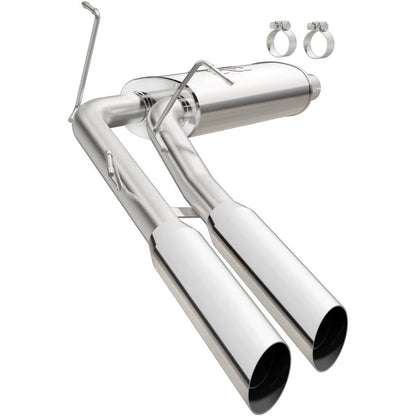 MagnaFlow 99-04 Ford F-150 V8 5.4L Supercharged Lightning SS Cat-Back Exhaust-Catback-Magnaflow