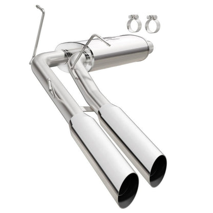 MagnaFlow 99-04 Ford F-150 V8 5.4L Supercharged Lightning SS Cat-Back Exhaust-Catback-Magnaflow