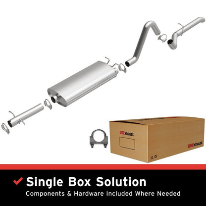 MagnaFlow BRE Exhaust Kit 00-03 Dodge Durango 4.7L-Catback-Magnaflow